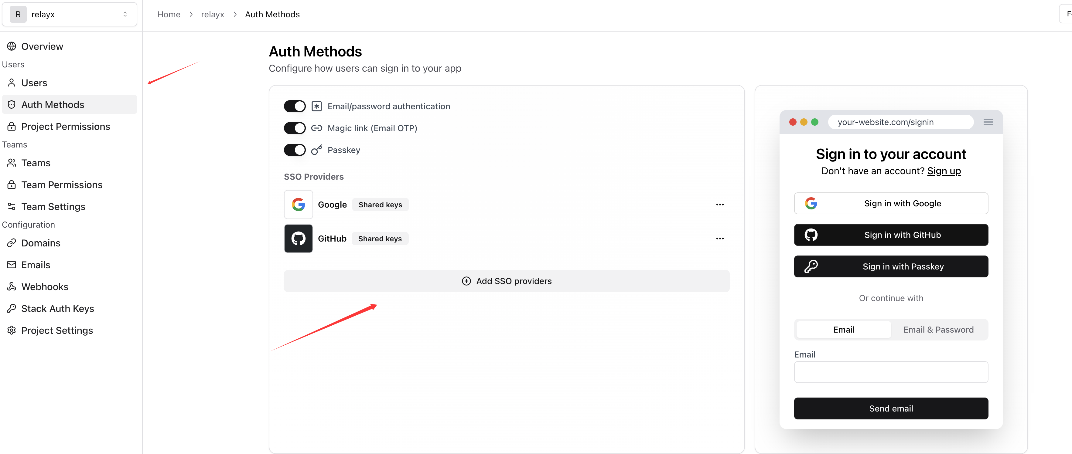 stackauth