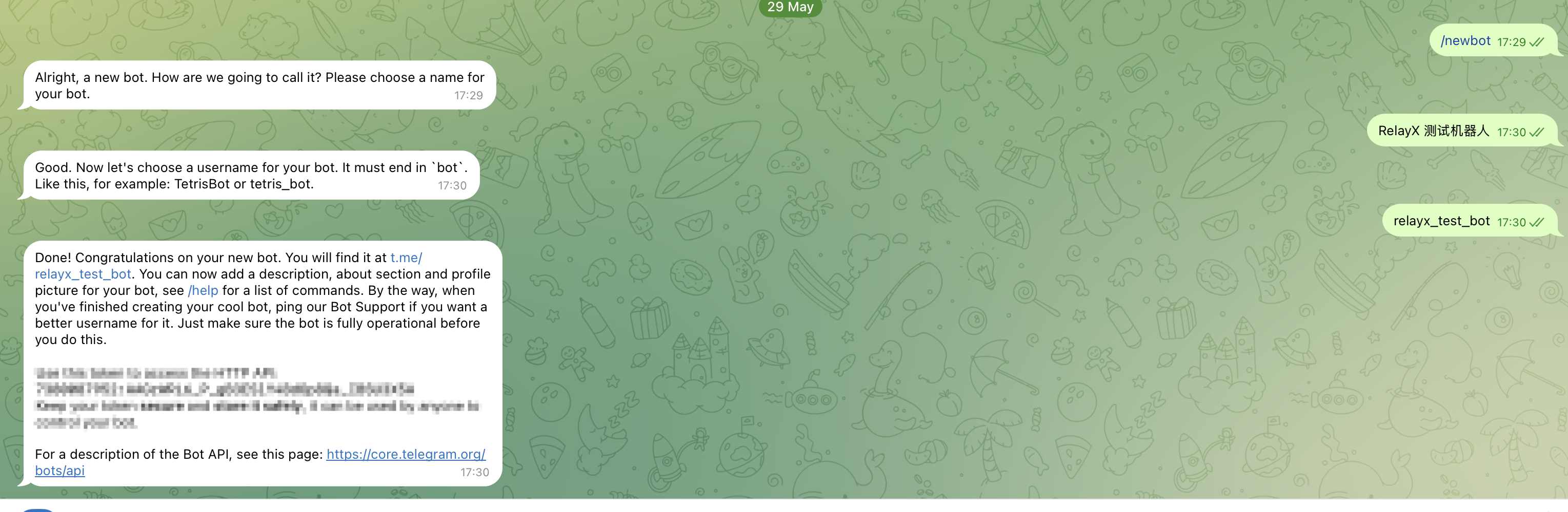 telegram